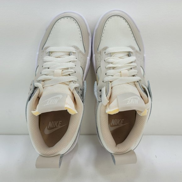 Nike Dunk Low Disrupt 'Sail' Women's - Picture 6 of 8